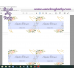 Geometric Escort Cards template, Floral Place Cards template, (128)